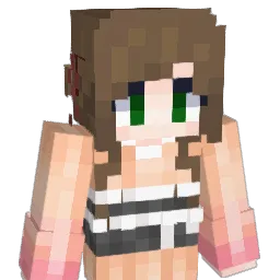 Itss_Emily Minecraft avatar bust