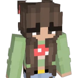 Itssshiggy Minecraft avatar bust