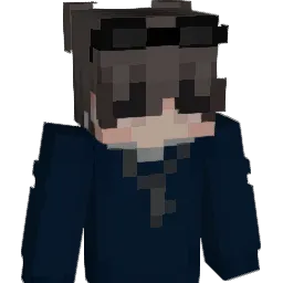 Itsue00 Minecraft avatar bust