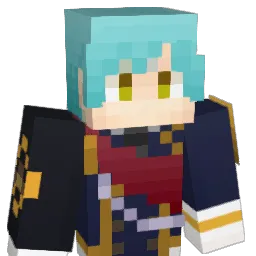 Itsuki9696 Minecraft avatar bust