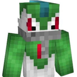 ItsukiForest Minecraft avatar bust