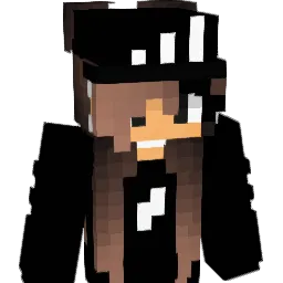 ItsukiSenpai Minecraft avatar bust