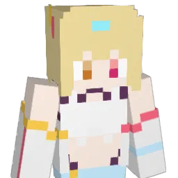 Itsuki_Huuta Minecraft avatar bust