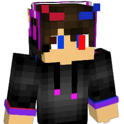 Itsuki_hei Minecraft avatar bust
