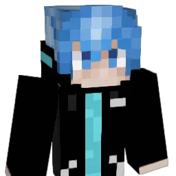 Itsuky's Minecraft skin