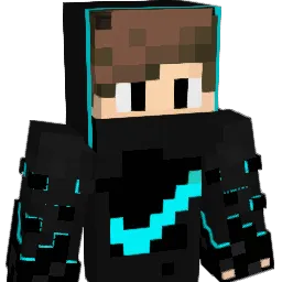Itsvalopok Minecraft avatar bust
