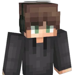 ItsxRoyalz Minecraft avatar bust