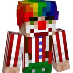 Itsxngel Minecraft avatar bust