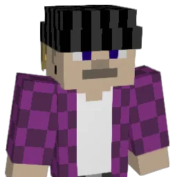 ItsyaboiGuus Minecraft avatar bust