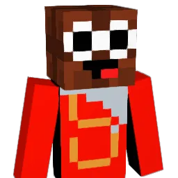 ItsyaboyCHOCOLAT Minecraft avatar bust