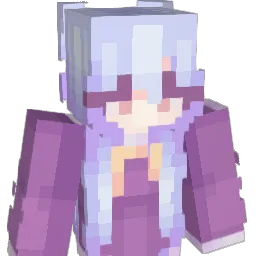 ItszDaSama Minecraft avatar bust