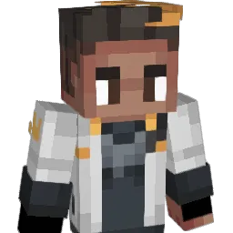 ItszFazerHD Minecraft avatar bust