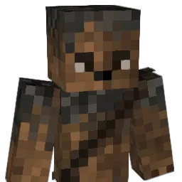 Itszapppp Minecraft avatar bust