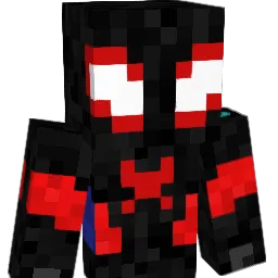 Itszhay Minecraft avatar bust