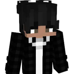 Itszoom3477 Minecraft avatar bust