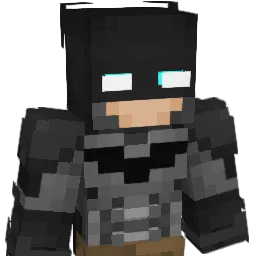 Itto_4rataki Minecraft avatar bust