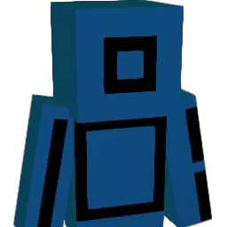 Ittorri Minecraft avatar bust