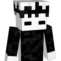 IttsBlits Minecraft avatar bust