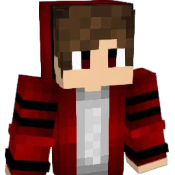 IttsLeann Minecraft avatar bust