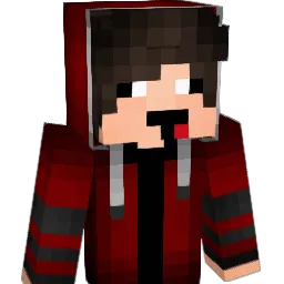 IttzMayhem Minecraft avatar bust