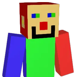 IturanI Minecraft avatar bust