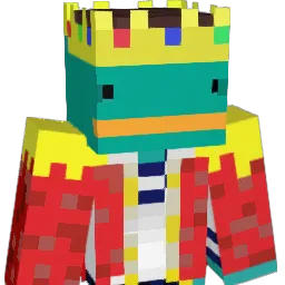 Itvarpoke1 Minecraft avatar bust
