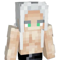 Itvflex Minecraft avatar bust