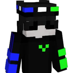 ItxDoom's Minecraft skin