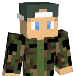 ItxNoah Minecraft avatar bust