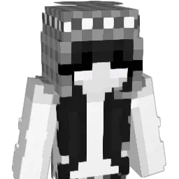 ItxStraight Minecraft avatar bust