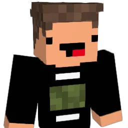 ItxmmxI Minecraft avatar bust