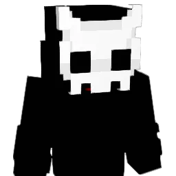 Itz0va Minecraft avatar bust
