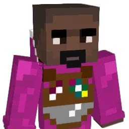 Itz4i20 Minecraft avatar bust