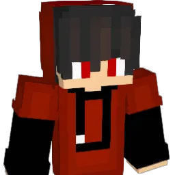 Itz7oDa Minecraft avatar bust