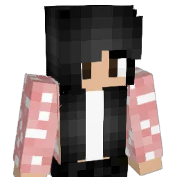 ItzAAplayz Minecraft avatar bust