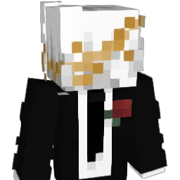 ItzAMystery Minecraft avatar bust