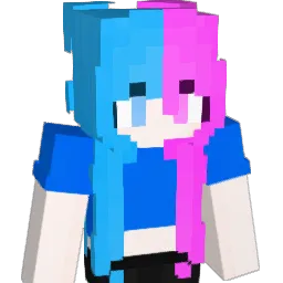 ItzAV's Minecraft skin