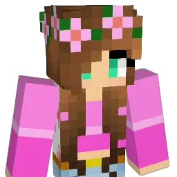 ItzAbbyTheCat Minecraft avatar bust