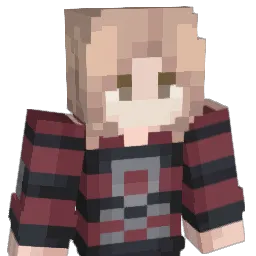 ItzAcies Minecraft avatar bust