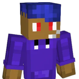 ItzAcro Minecraft avatar bust