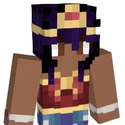 ItzAds Minecraft avatar bust