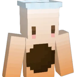 ItzAidwain Minecraft avatar bust