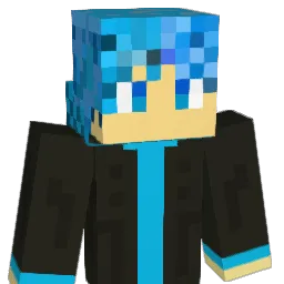 ItzAkari Minecraft avatar bust