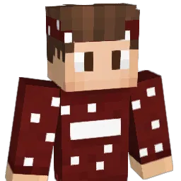 ItzAl3x Minecraft avatar bust