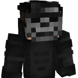 ItzAlexPlaysYT Minecraft avatar bust