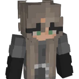 ItzAlixa Minecraft avatar bust