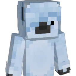 ItzAlpaca Minecraft avatar bust