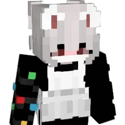 ItzAlwin08 Minecraft avatar bust