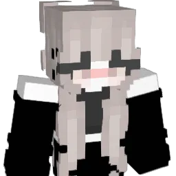 ItzAlyssaa Minecraft avatar bust