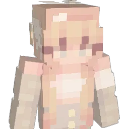 ItzAmanda_ Minecraft avatar bust